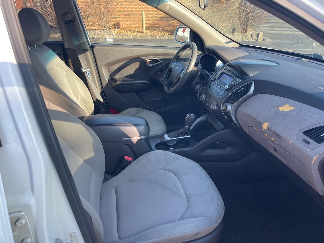 Hyundai Tucson GL Auto FWD 2014