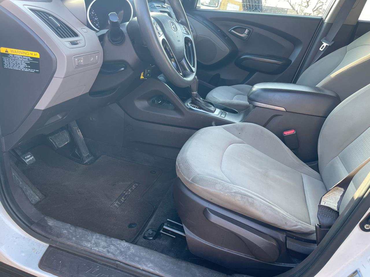 Hyundai Tucson GL Auto FWD 2014