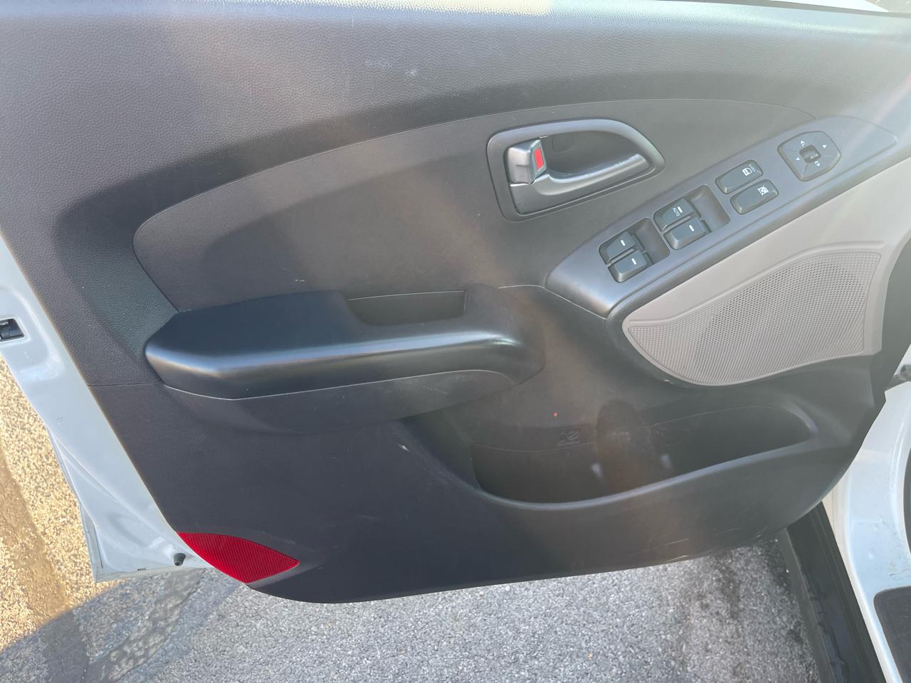 Hyundai Tucson GL Auto FWD 2014