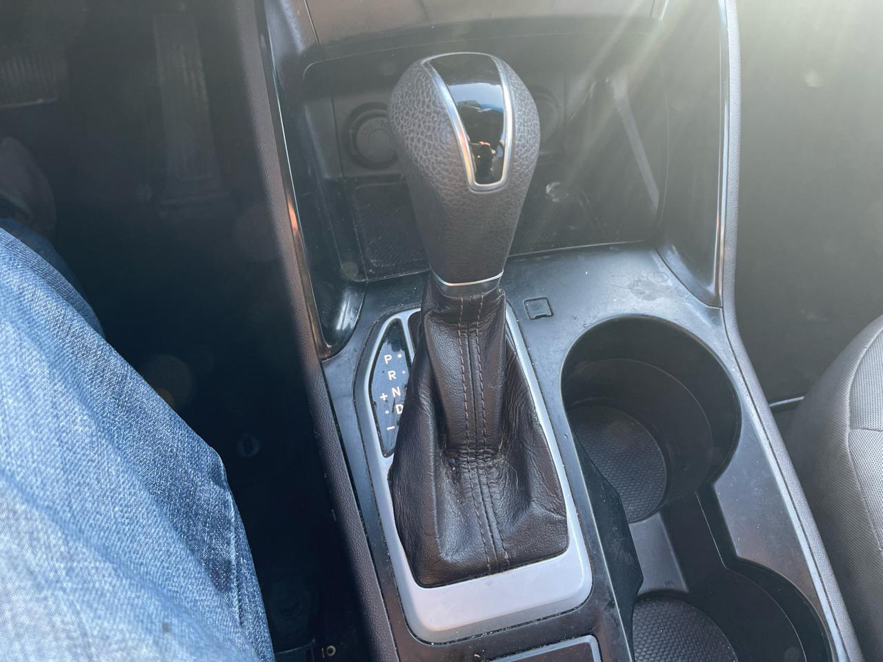 Hyundai Tucson GL Auto FWD 2014