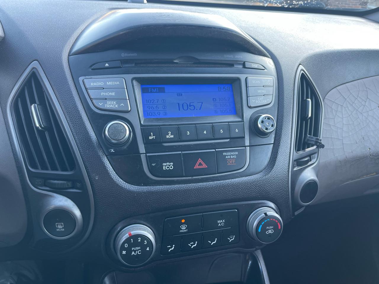 Hyundai Tucson GL Auto FWD 2014