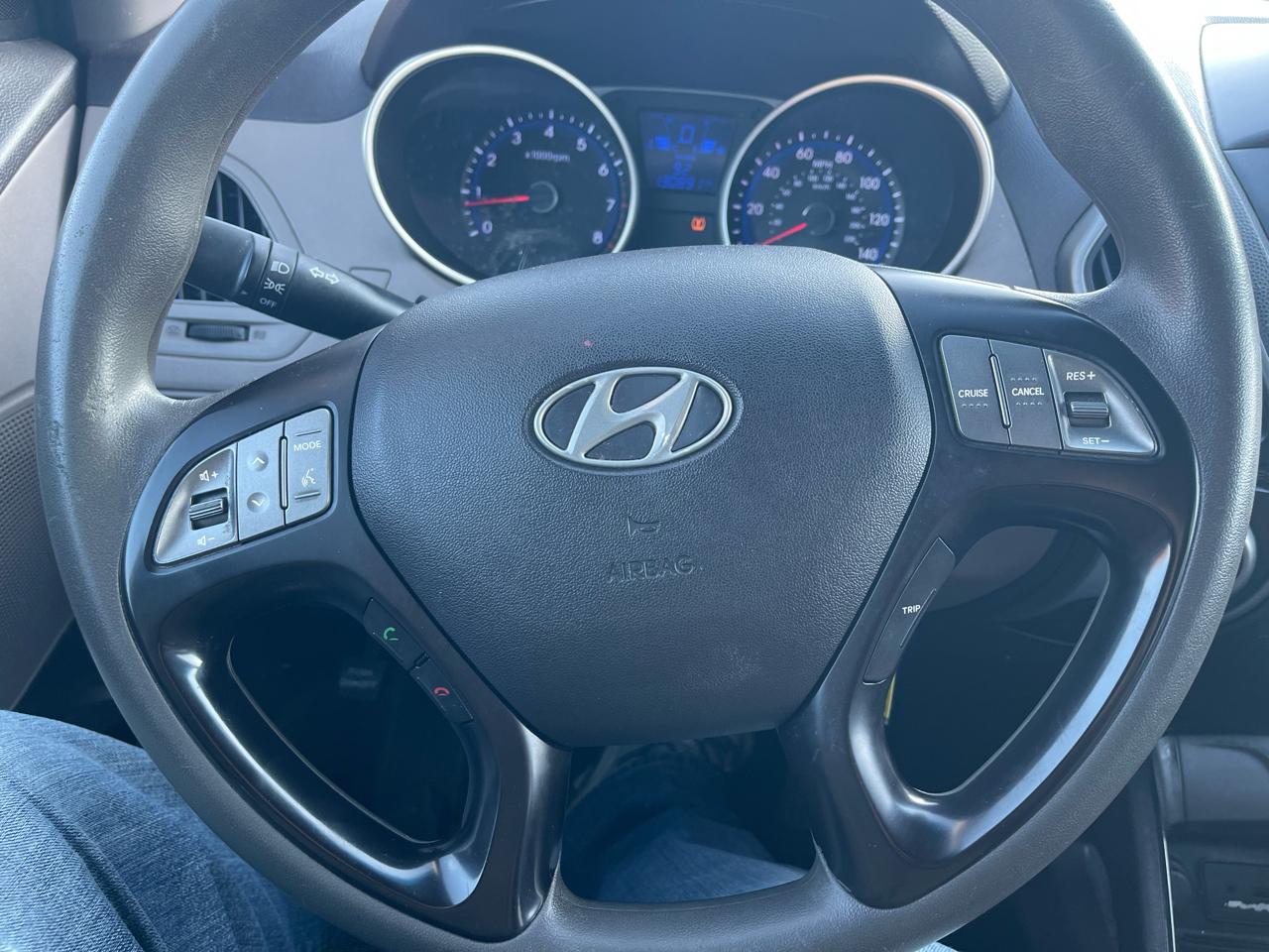 Hyundai Tucson GL Auto FWD 2014