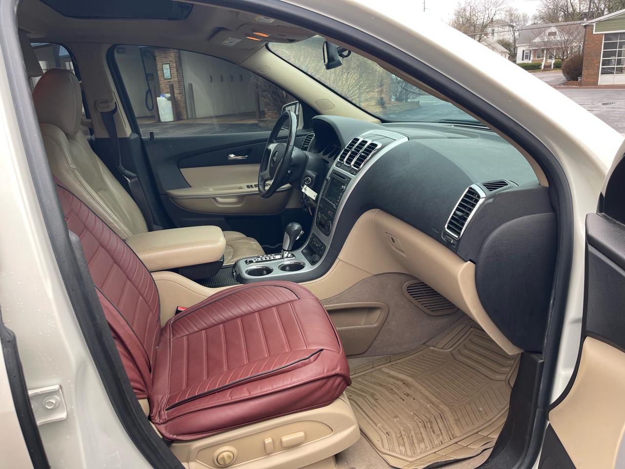 GMC Acadia SLT-2 FWD 2011