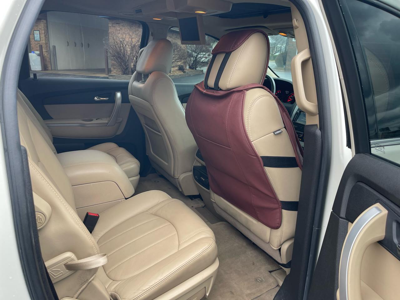 GMC Acadia SLT-2 FWD 2011