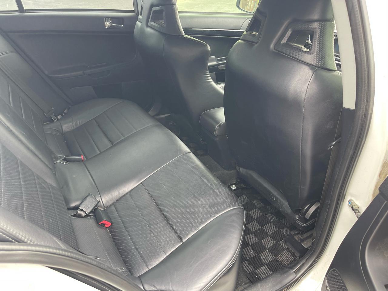 Mitsubishi Lancer Evolution MR 2015