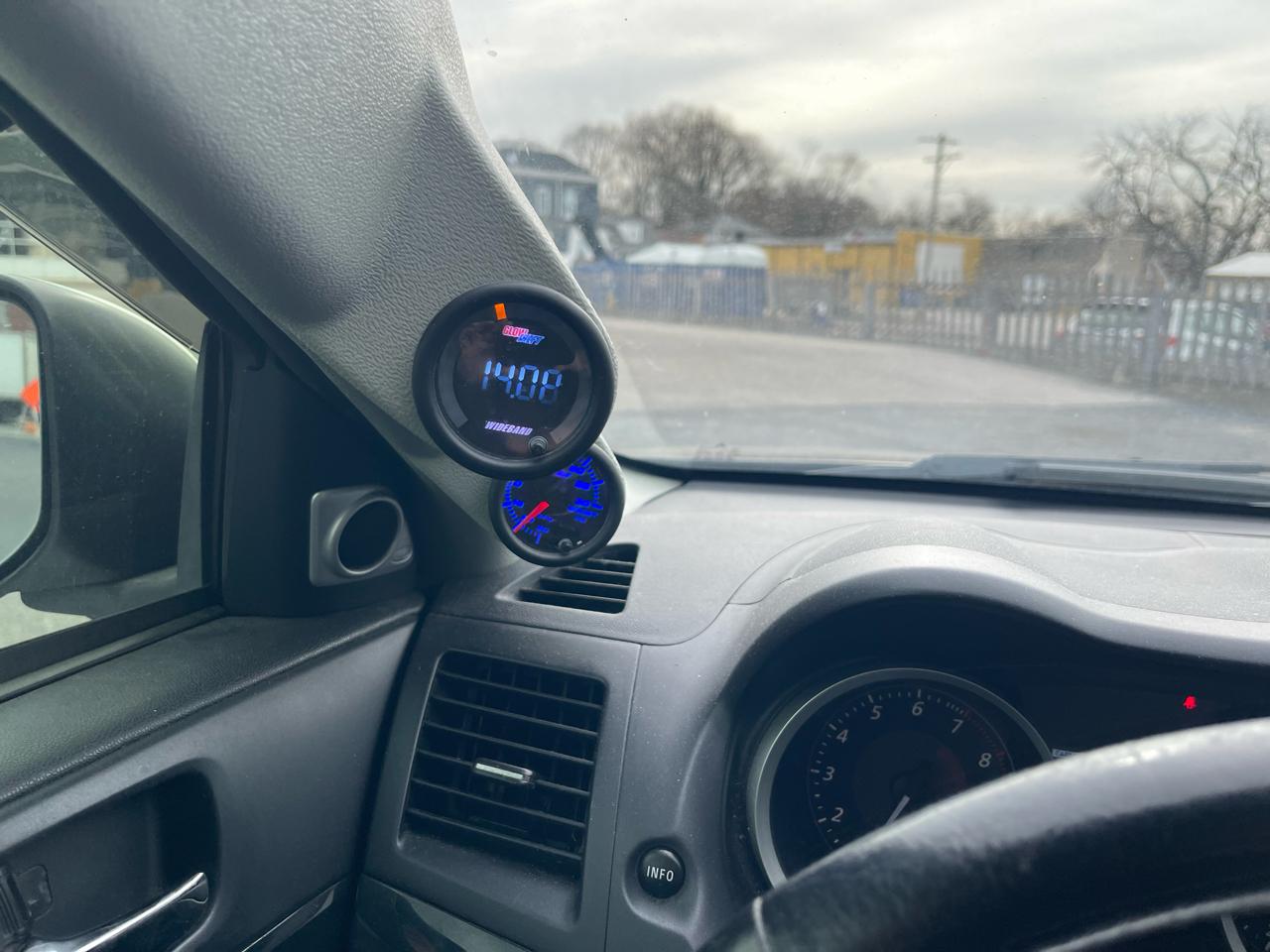 Mitsubishi Lancer Evolution MR 2015