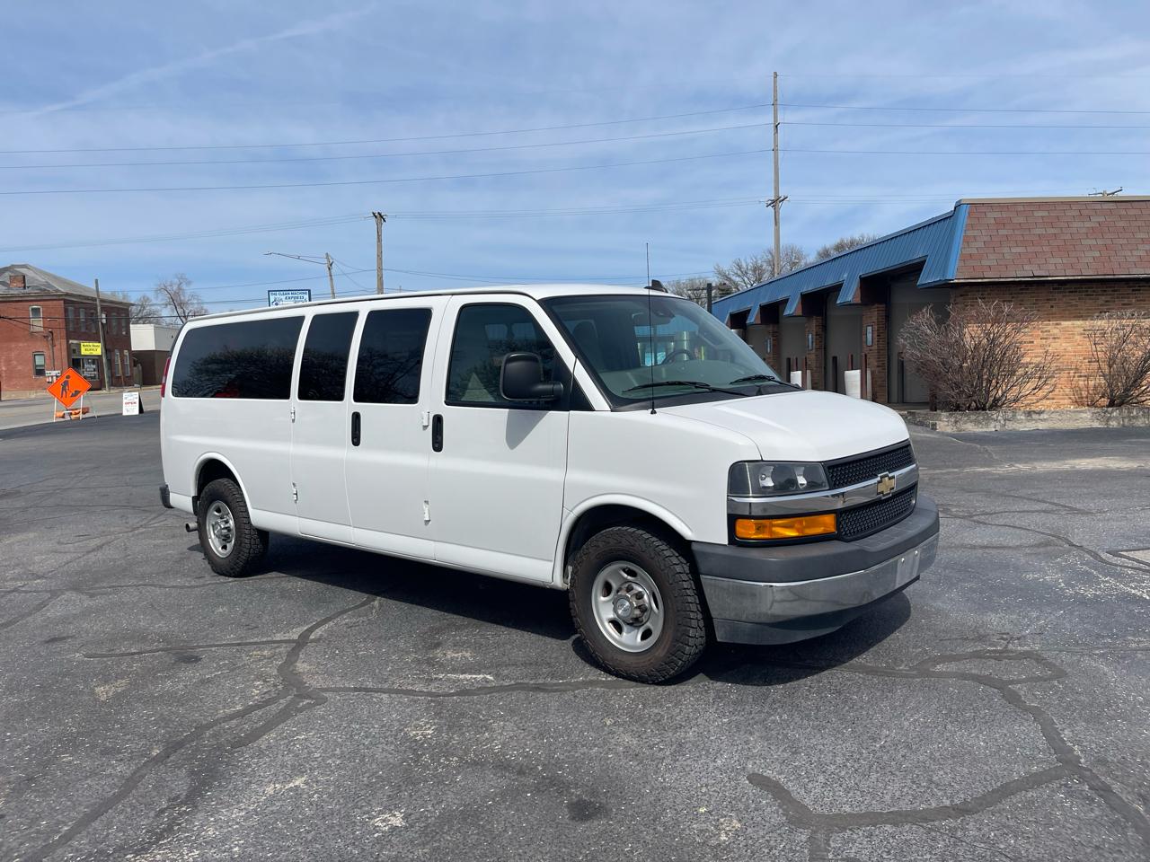 Chevrolet Express LT 3500 Extended 2019