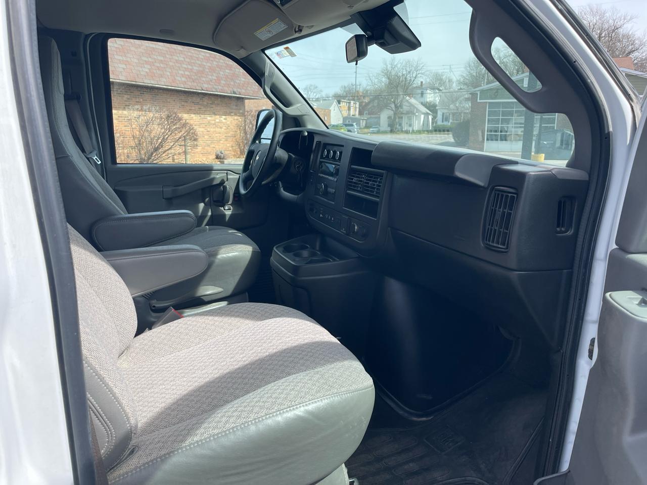 Chevrolet Express LT 3500 Extended 2019