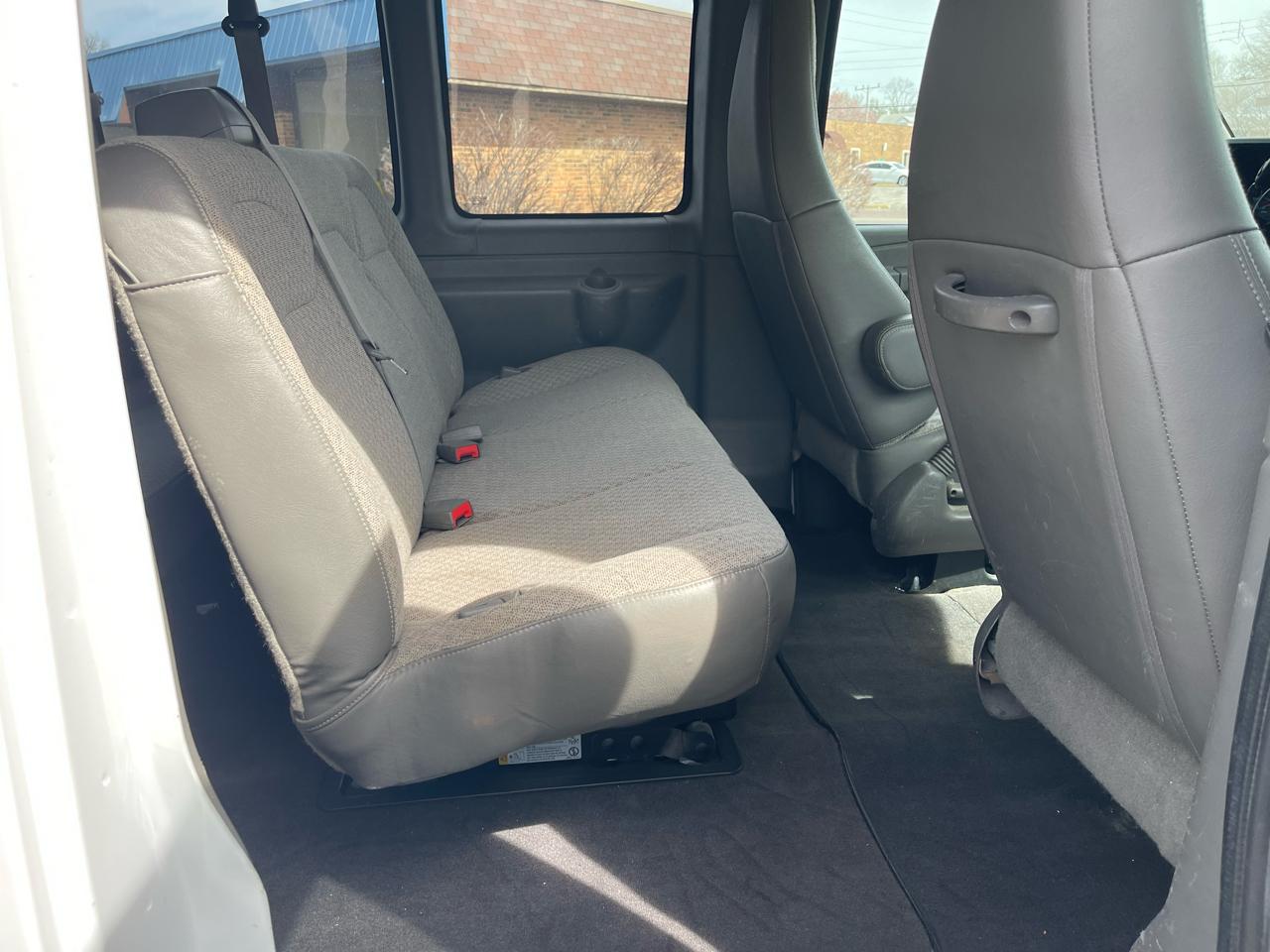 Chevrolet Express LT 3500 Extended 2019