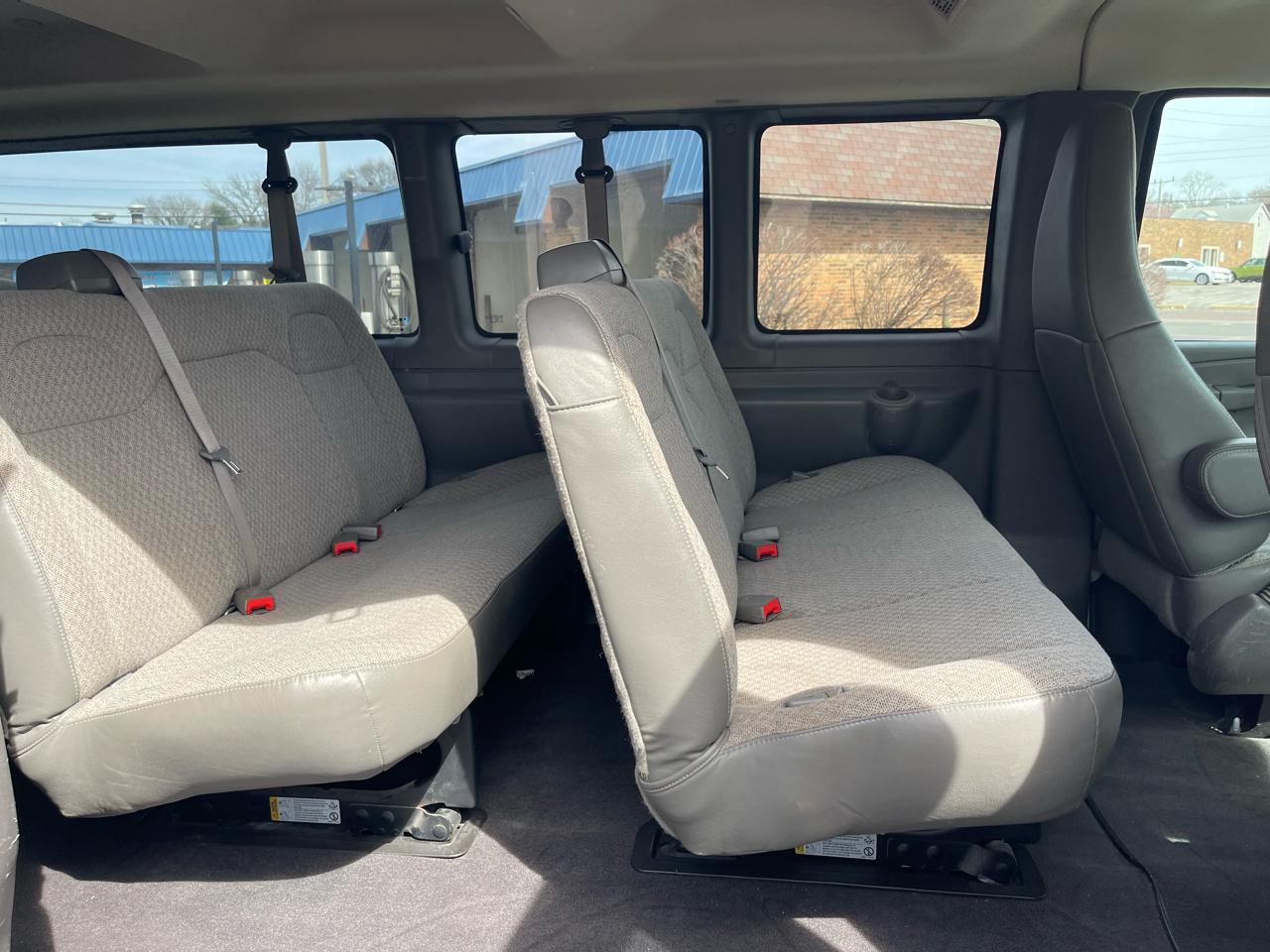 Chevrolet Express LT 3500 Extended 2019