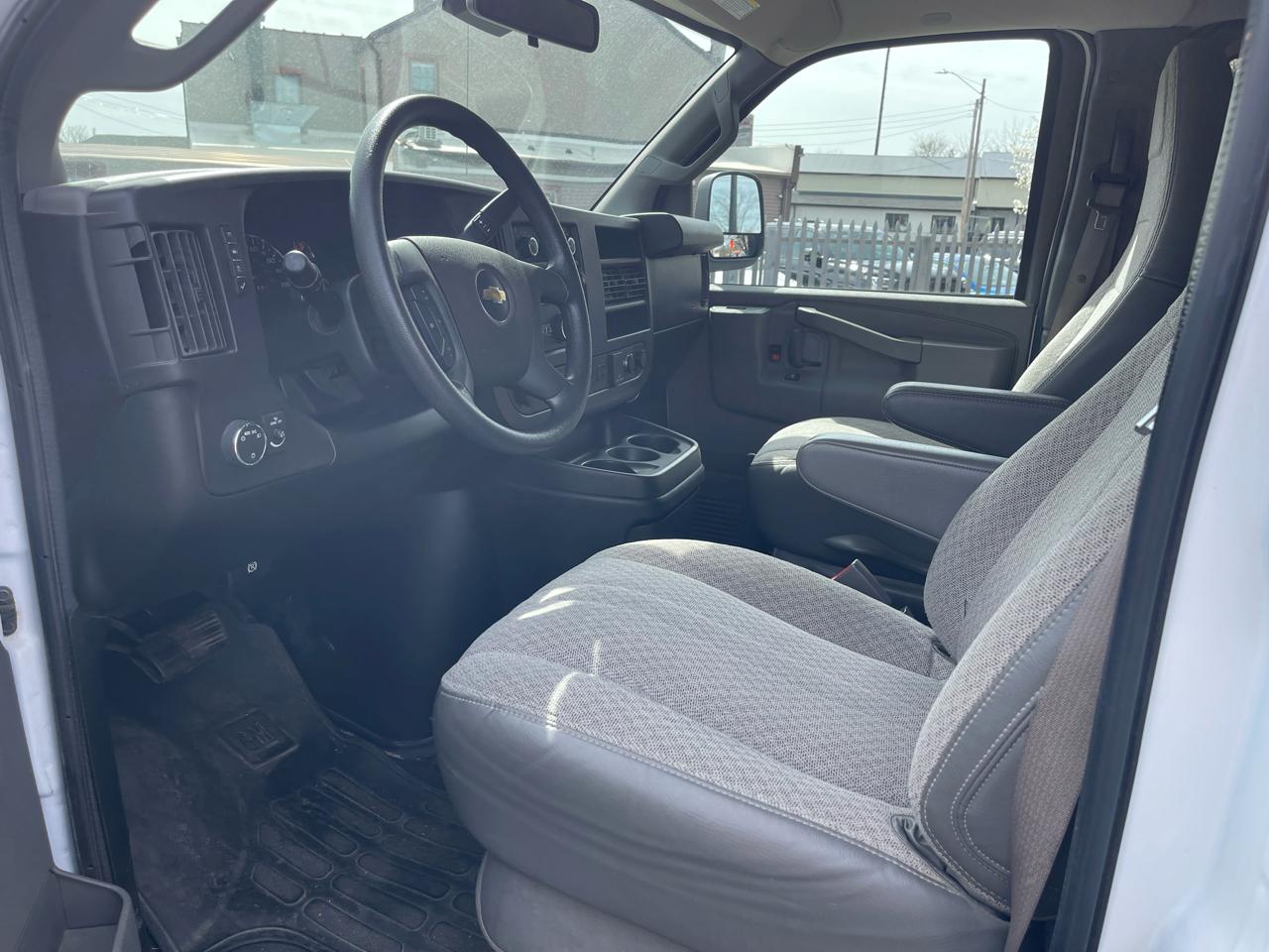 Chevrolet Express LT 3500 Extended 2019