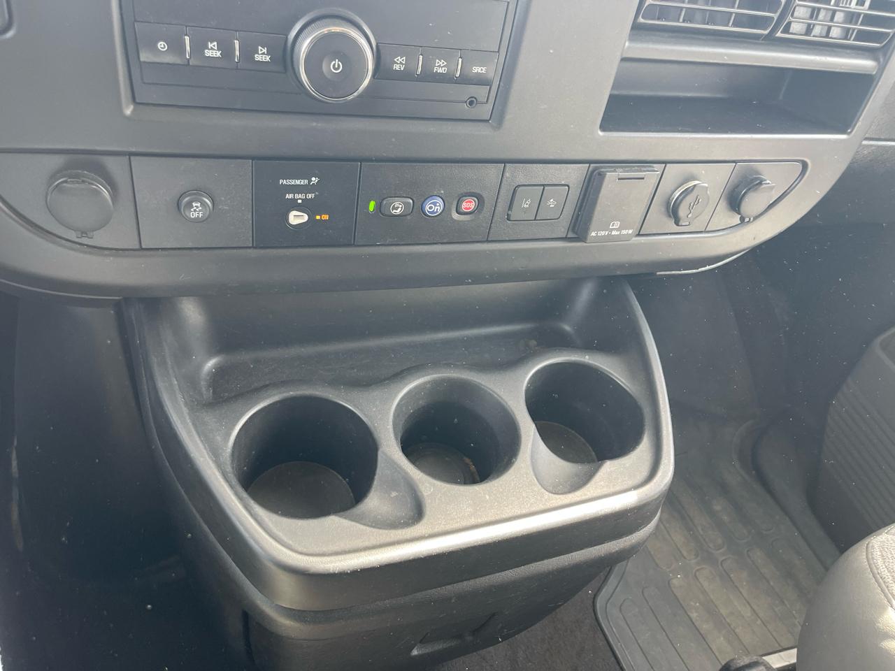 Chevrolet Express LT 3500 Extended 2019