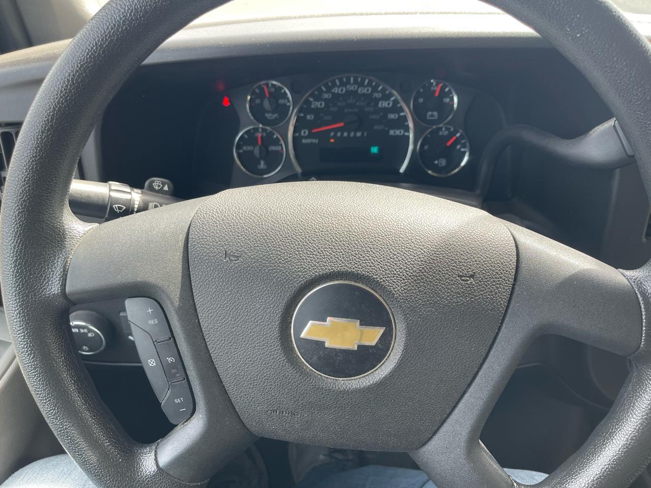 Chevrolet Express LT 3500 Extended 2019