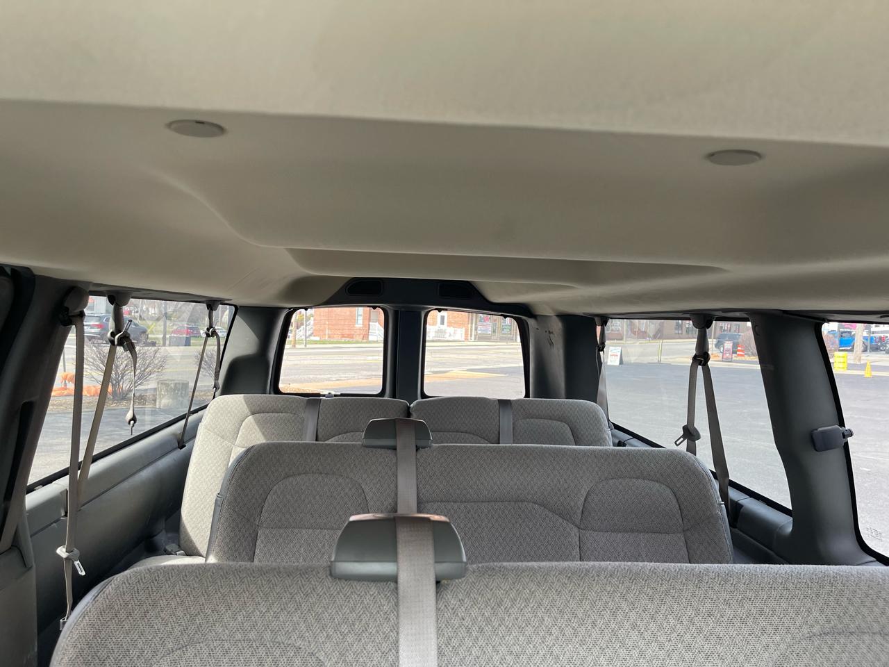 Chevrolet Express LT 3500 Extended 2019