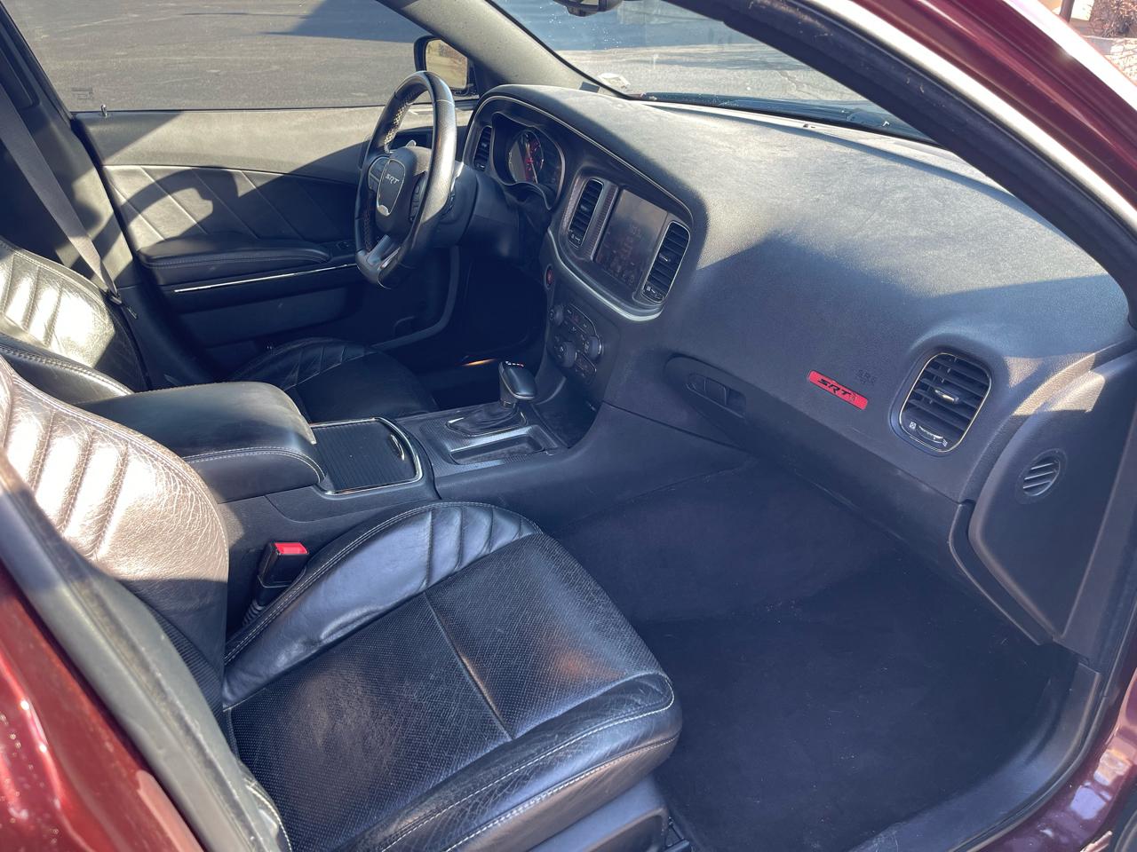 Dodge Charger SRT Hellcat 2016