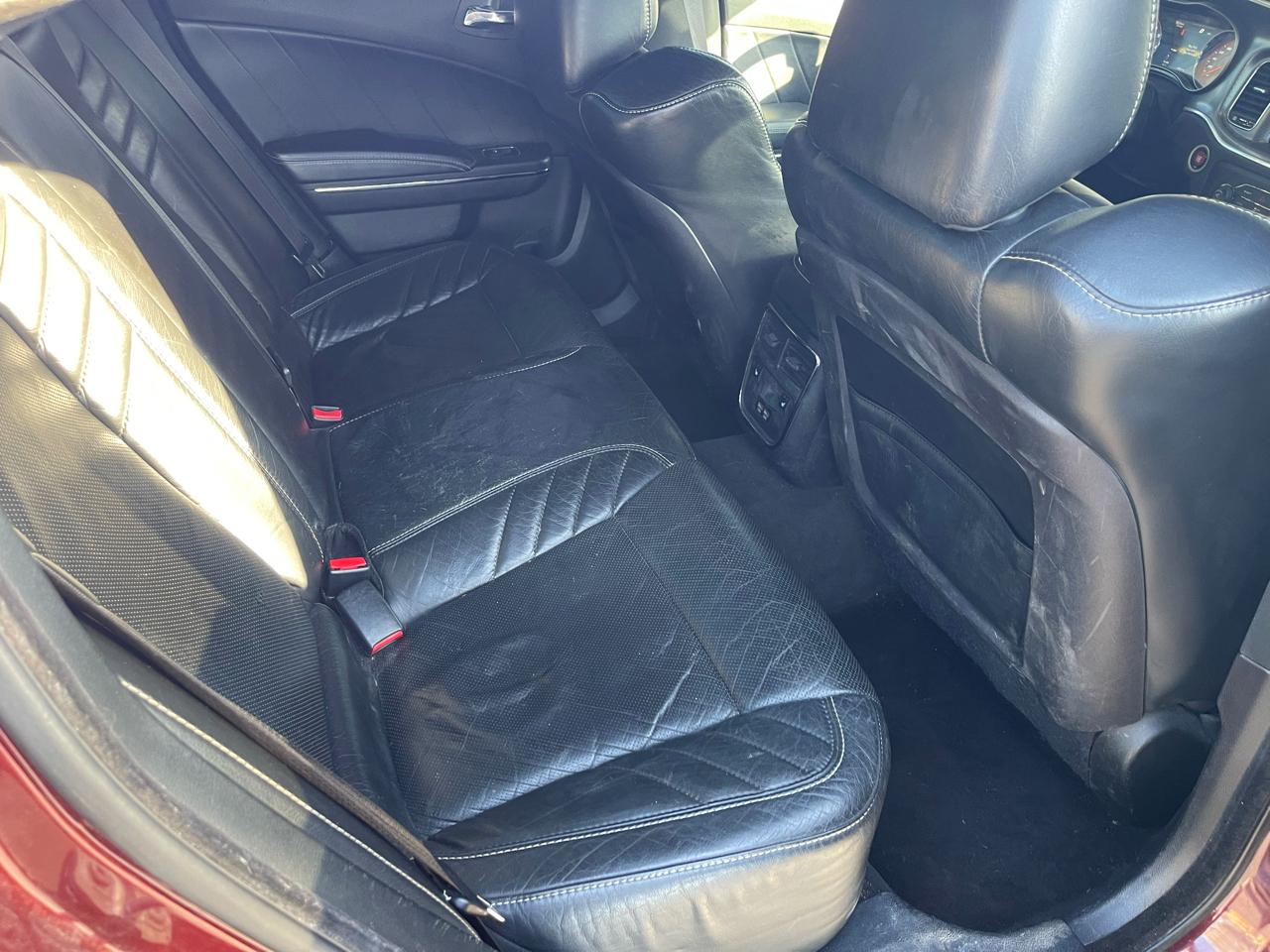 Dodge Charger SRT Hellcat 2016