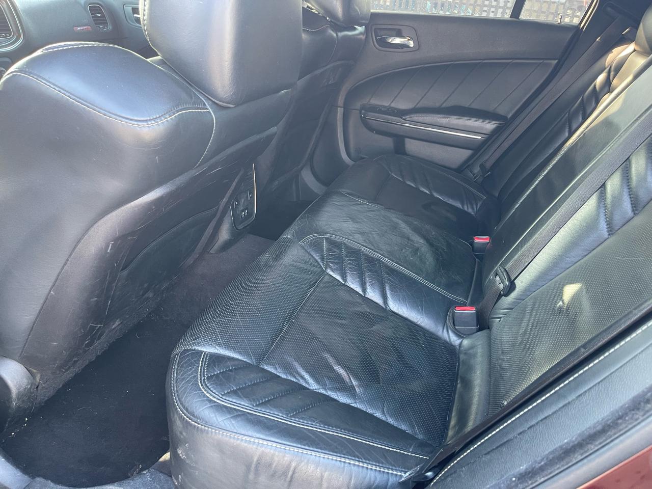 Dodge Charger SRT Hellcat 2016