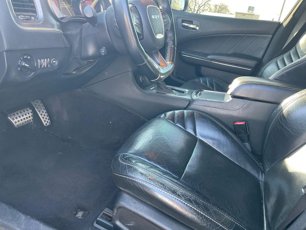 Dodge Charger SRT Hellcat 2016