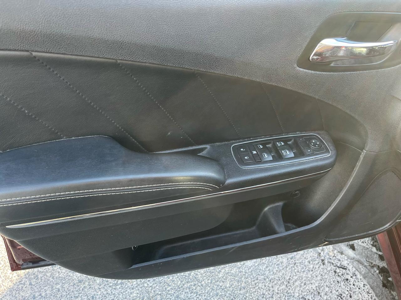 Dodge Charger SRT Hellcat 2016