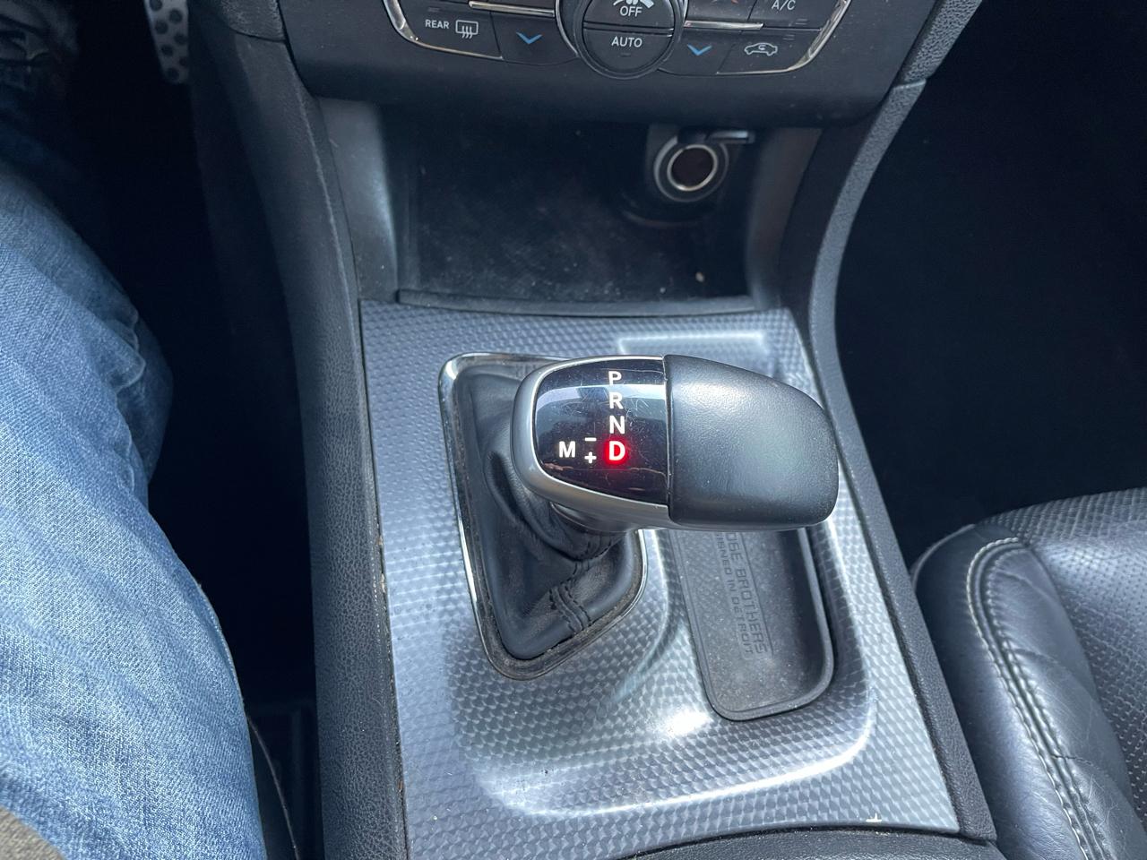 Dodge Charger SRT Hellcat 2016