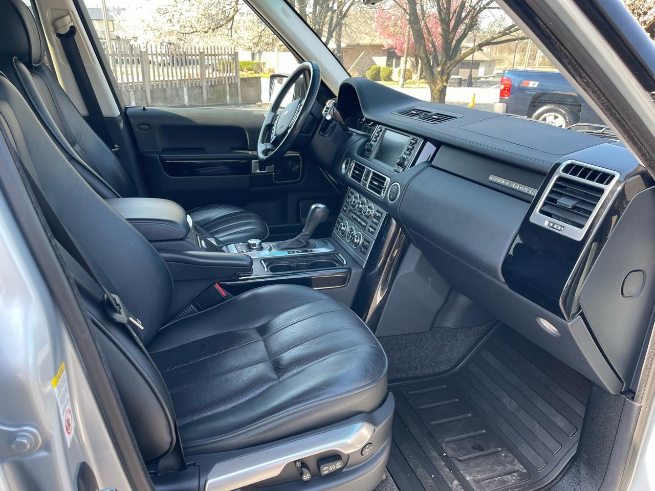 Land Rover Range Rover Supercharged 2007