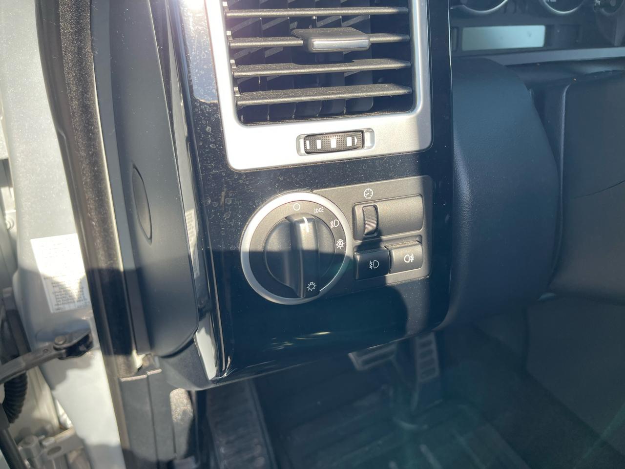 Land Rover Range Rover Supercharged 2007