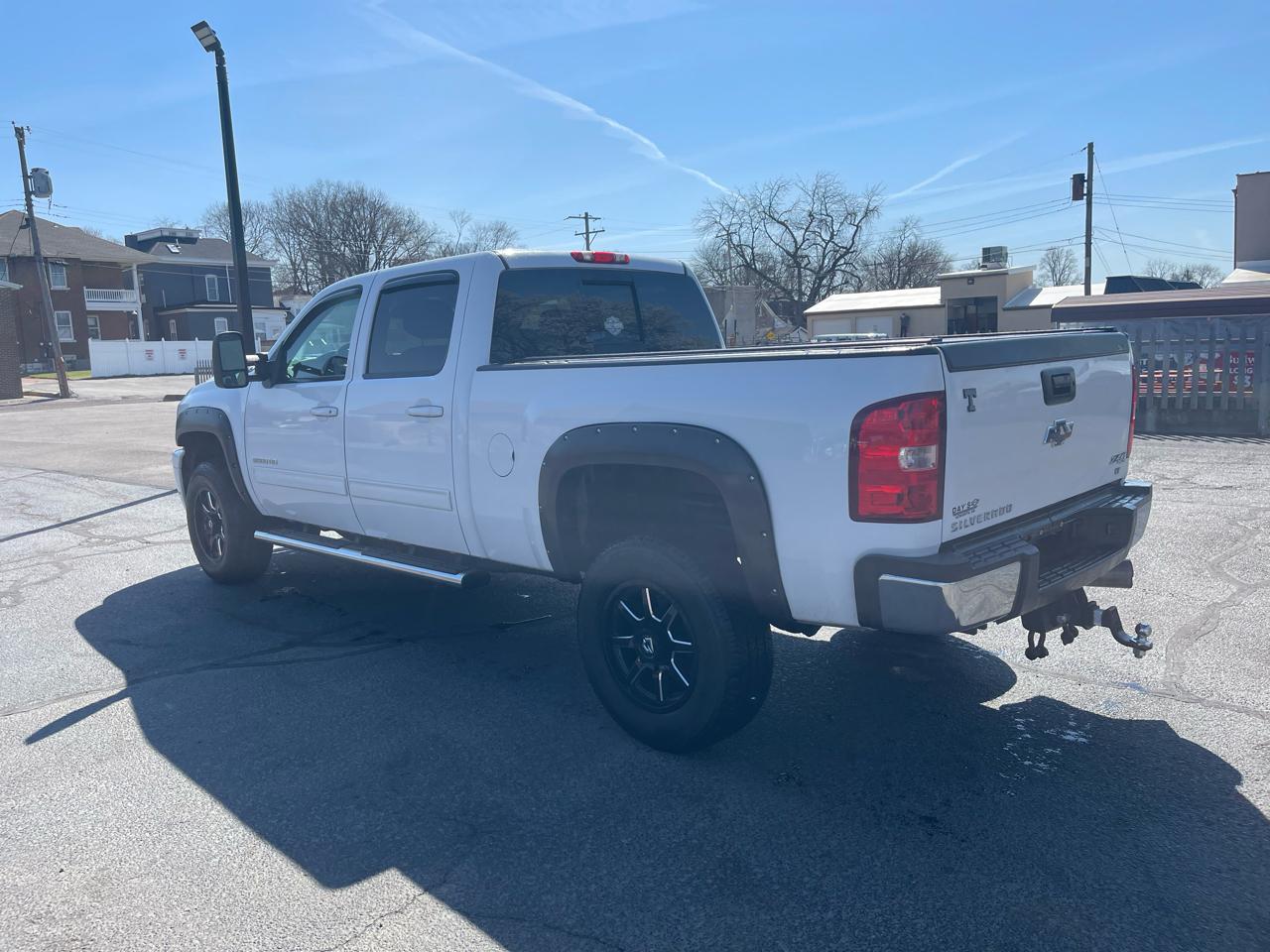 Chevrolet Silverado 2500HD LT Crew Cab 4WD 2014
