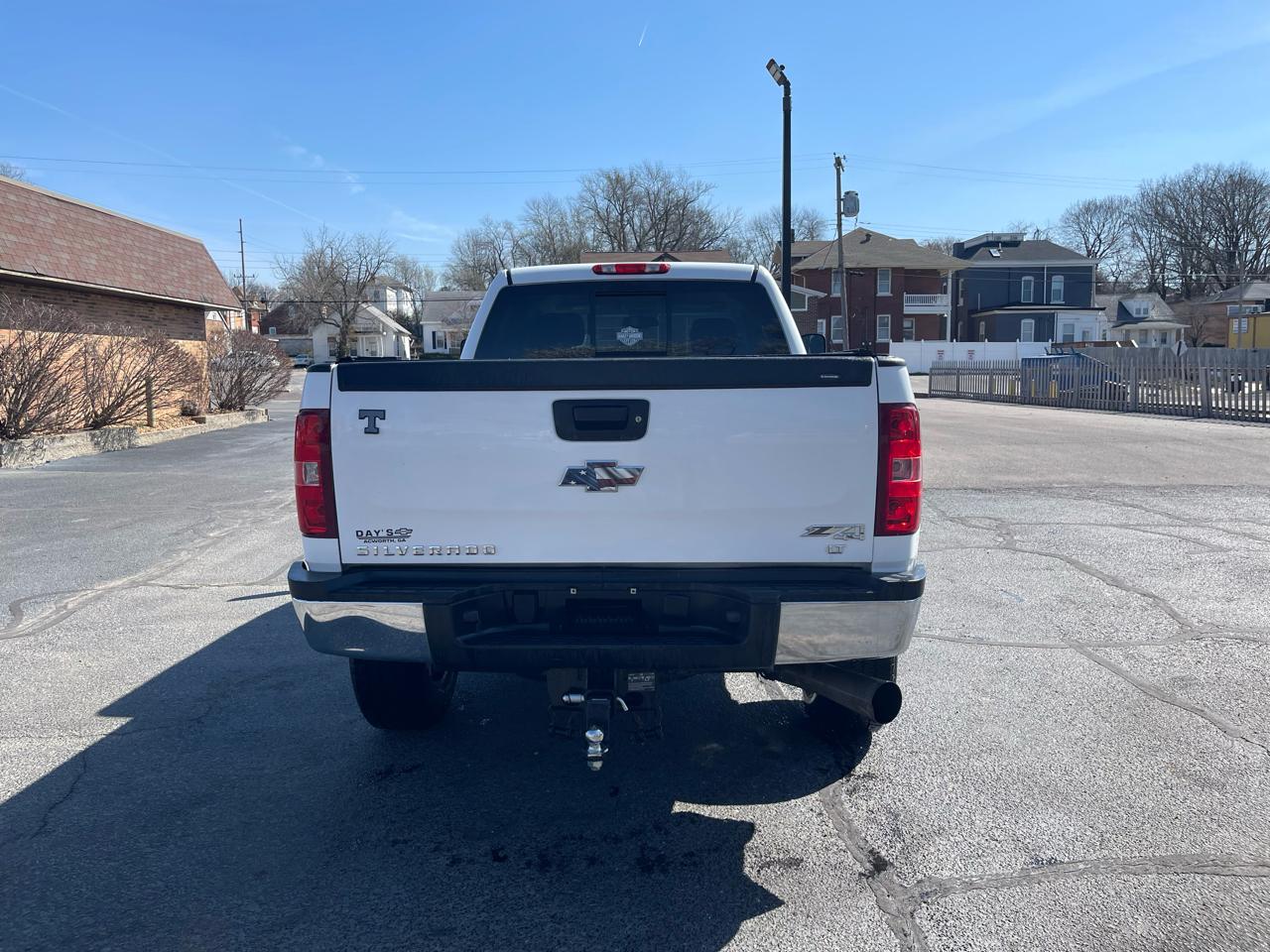 Chevrolet Silverado 2500HD LT Crew Cab 4WD 2014