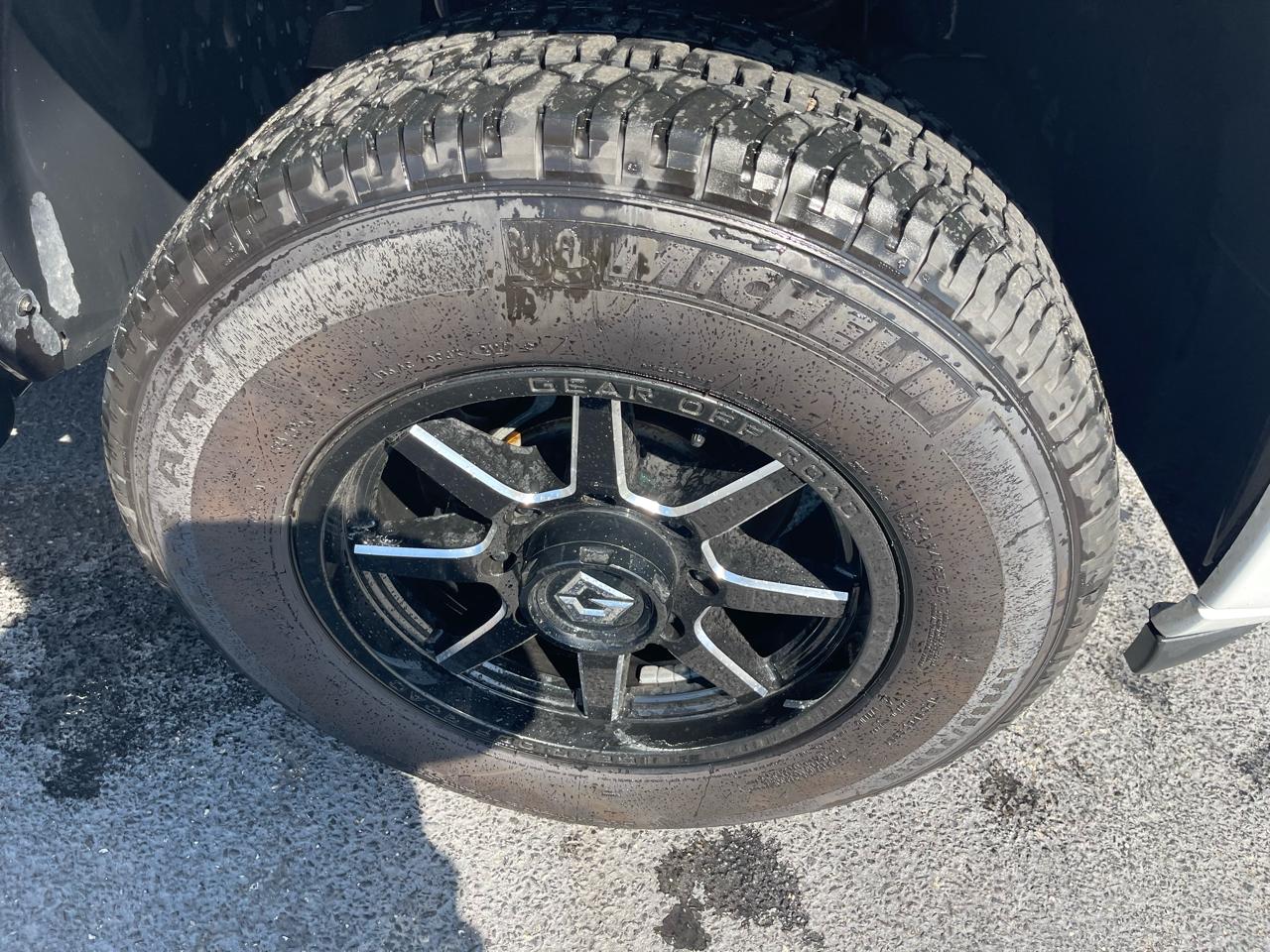 Chevrolet Silverado 2500HD LT Crew Cab 4WD 2014