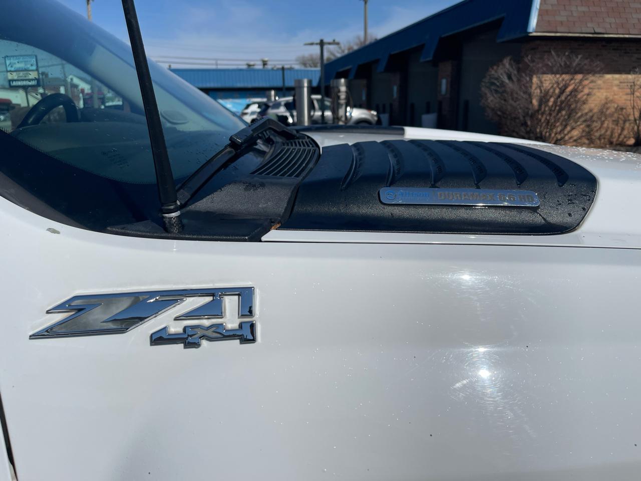 Chevrolet Silverado 2500HD LT Crew Cab 4WD 2014