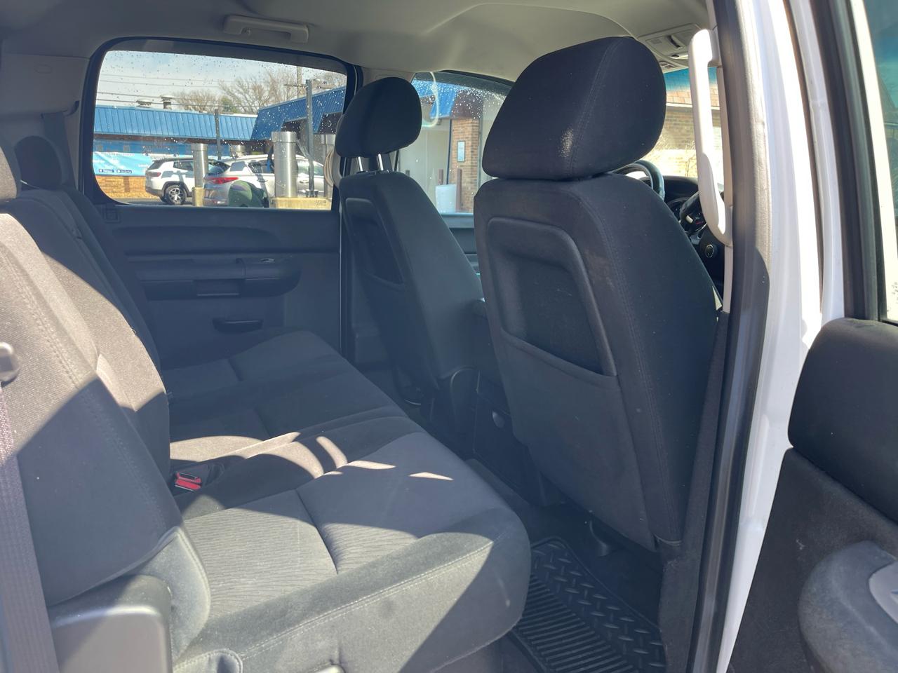 Chevrolet Silverado 2500HD LT Crew Cab 4WD 2014