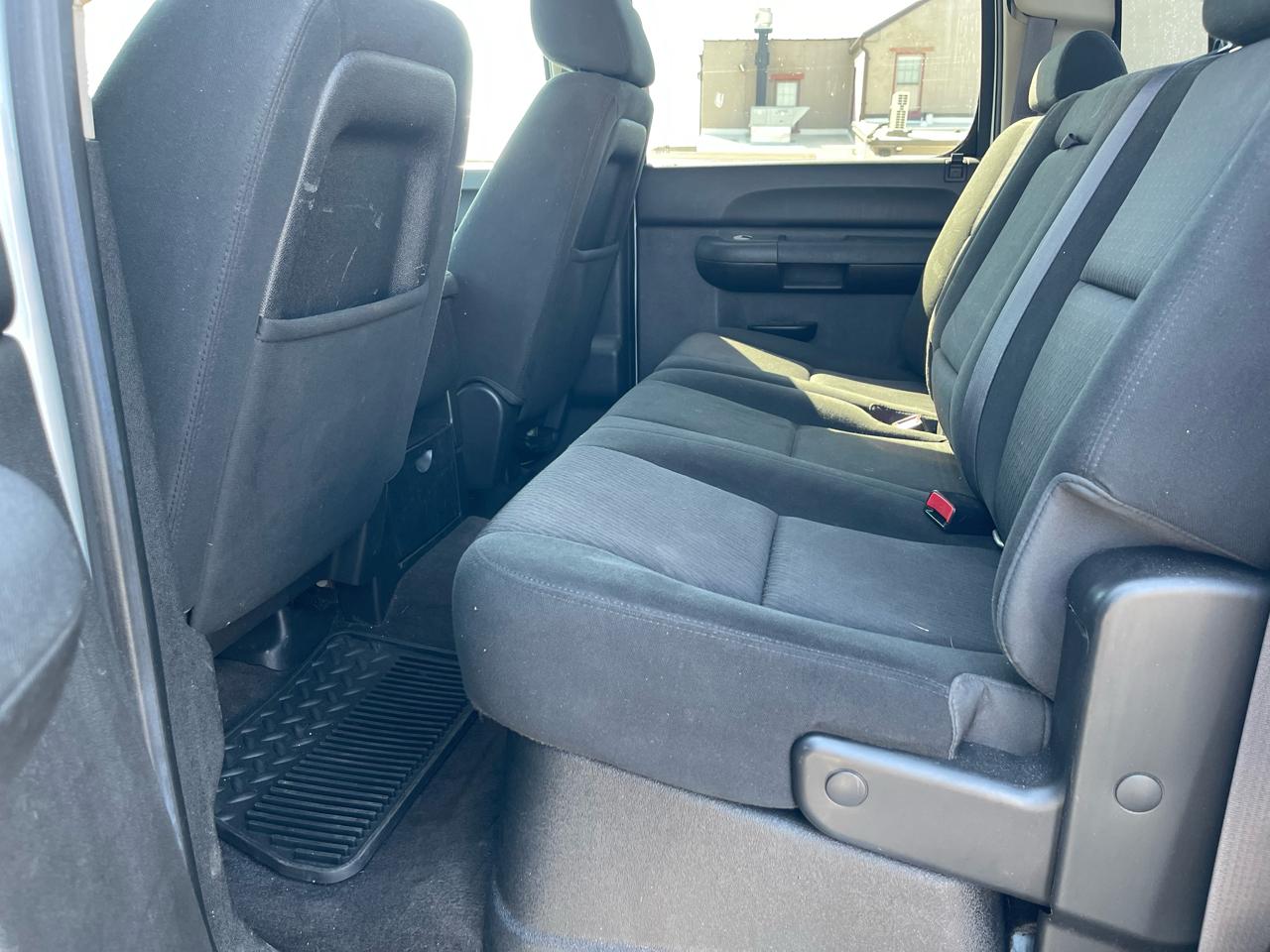 Chevrolet Silverado 2500HD LT Crew Cab 4WD 2014