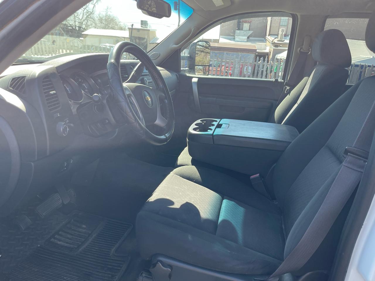 Chevrolet Silverado 2500HD LT Crew Cab 4WD 2014