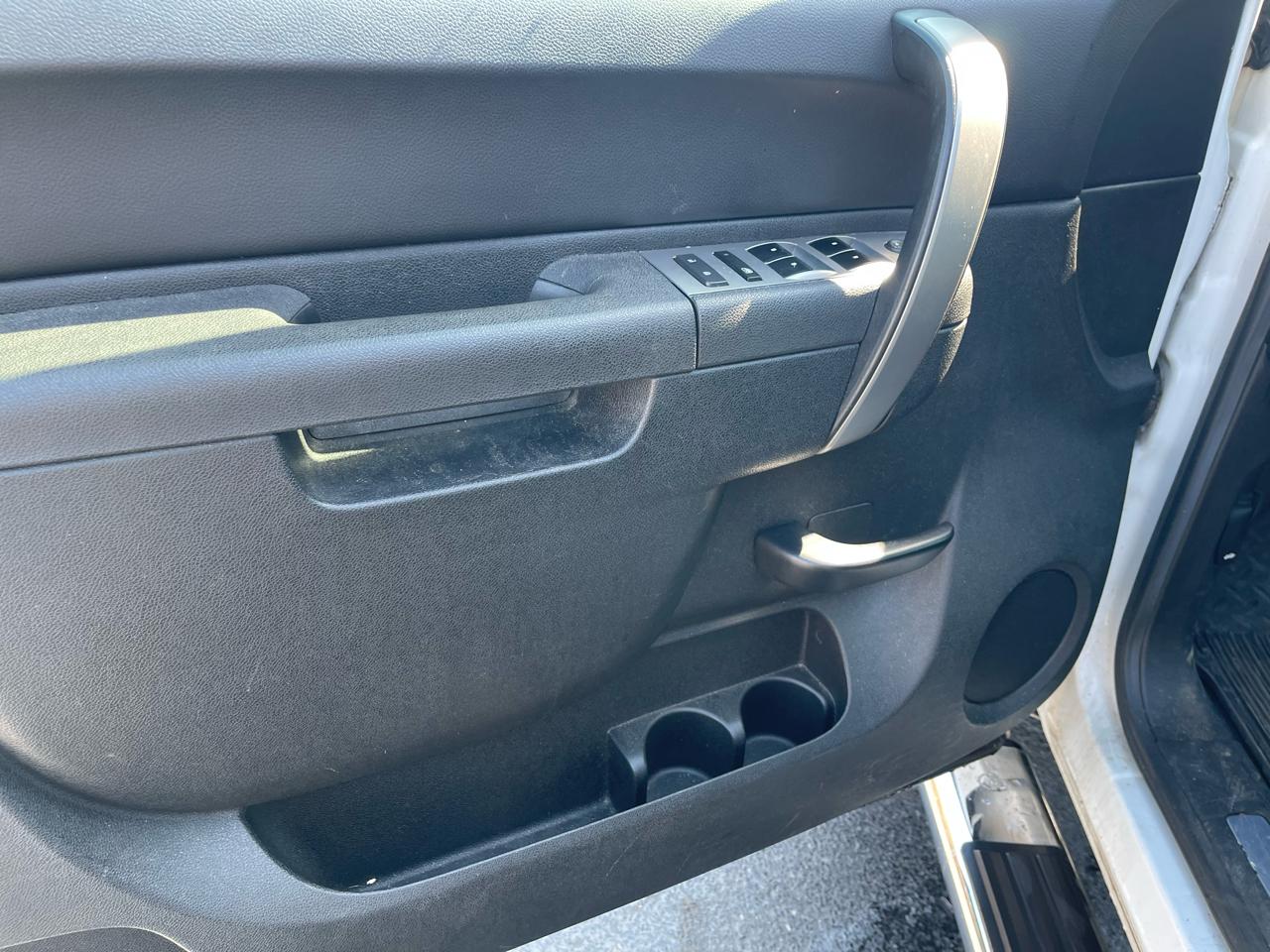 Chevrolet Silverado 2500HD LT Crew Cab 4WD 2014