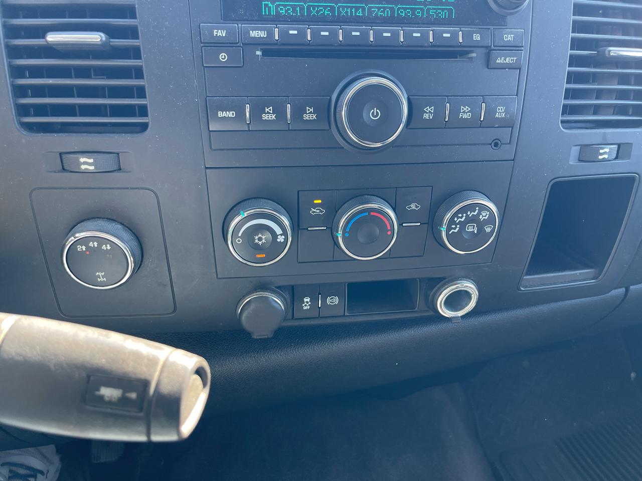 Chevrolet Silverado 2500HD LT Crew Cab 4WD 2014