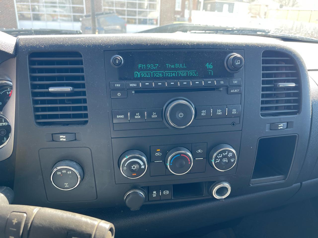 Chevrolet Silverado 2500HD LT Crew Cab 4WD 2014