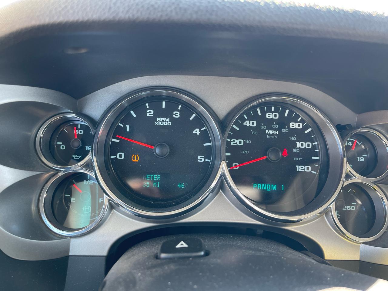 Chevrolet Silverado 2500HD LT Crew Cab 4WD 2014