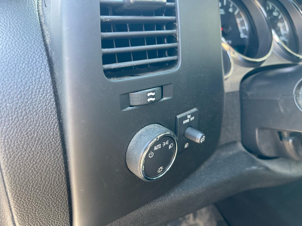 Chevrolet Silverado 1500 Ext Cab 157.5" WB 4WD Z71 2009