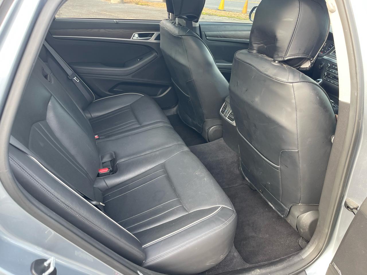 Genesis G80 3.8 2017