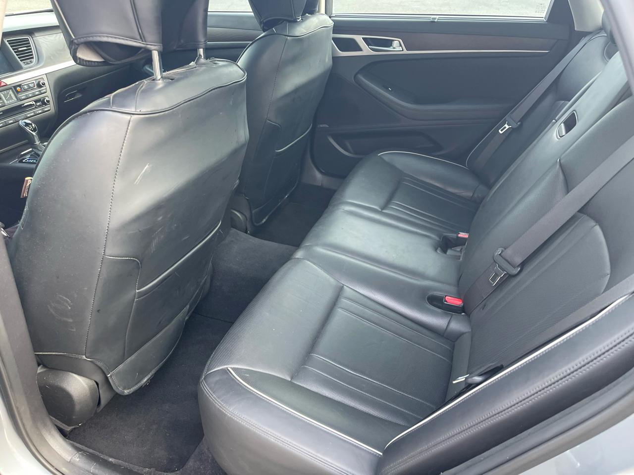 Genesis G80 3.8 2017