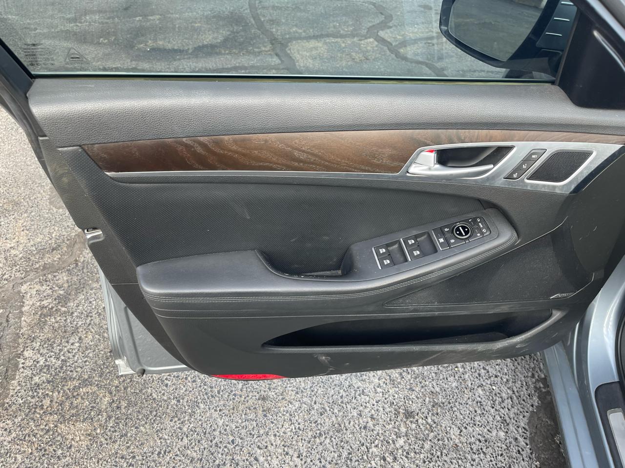 Genesis G80 3.8 2017