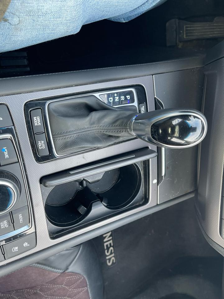 Genesis G80 3.8 2017