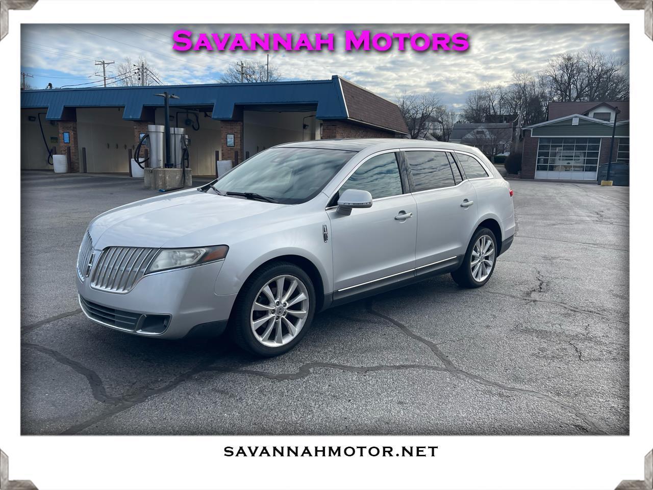 Lincoln MKT AWD 2010