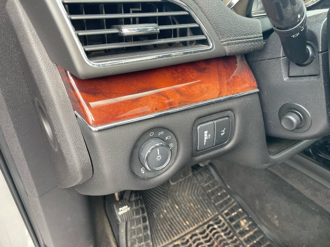 Lincoln MKT AWD 2010