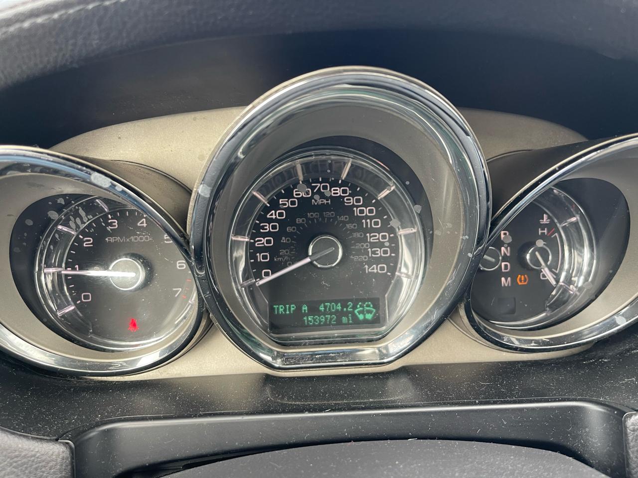 Lincoln MKT AWD 2010