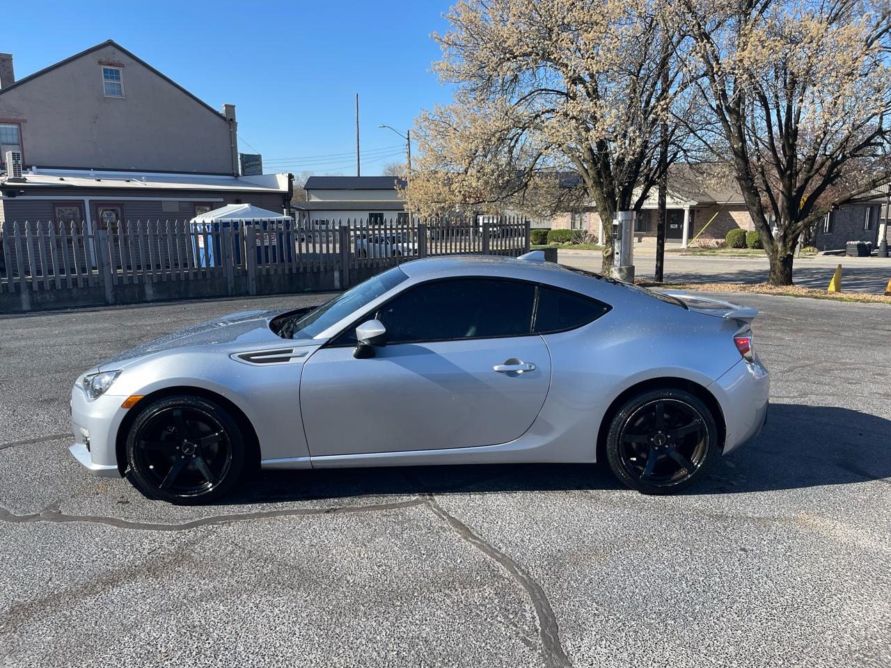 Subaru BRZ Limited 6M 2016
