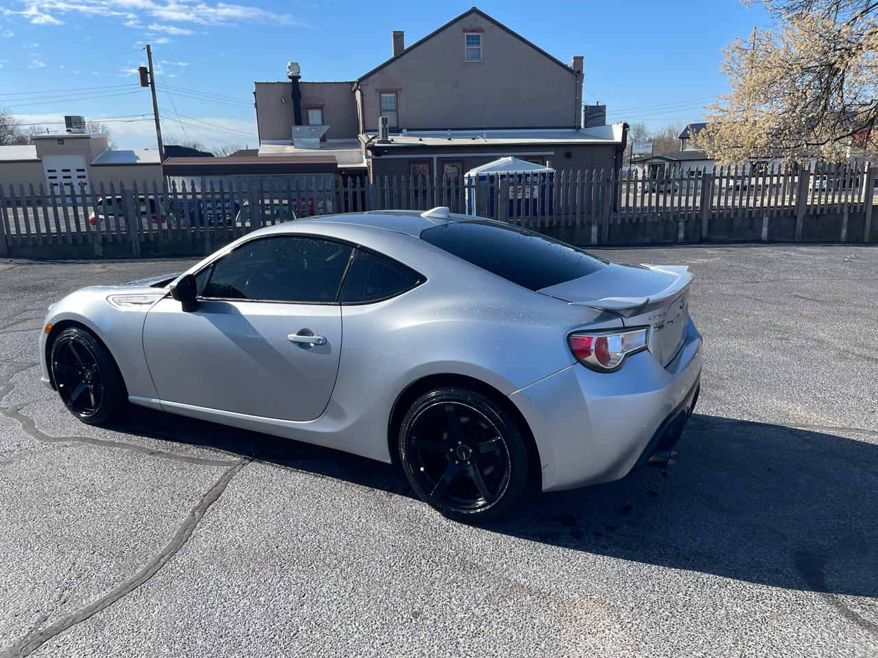 Subaru BRZ Limited 6M 2016