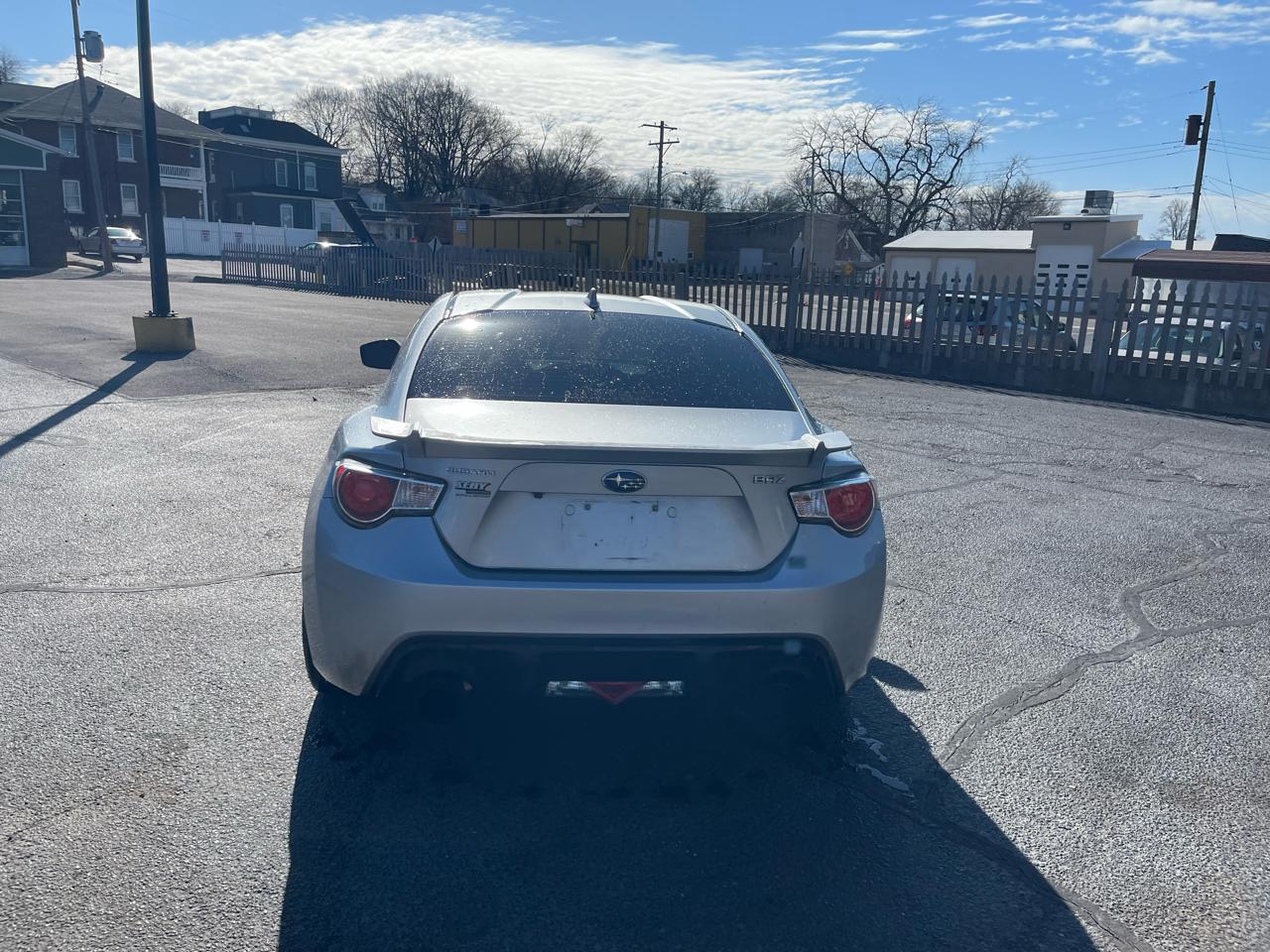 Subaru BRZ Limited 6M 2016