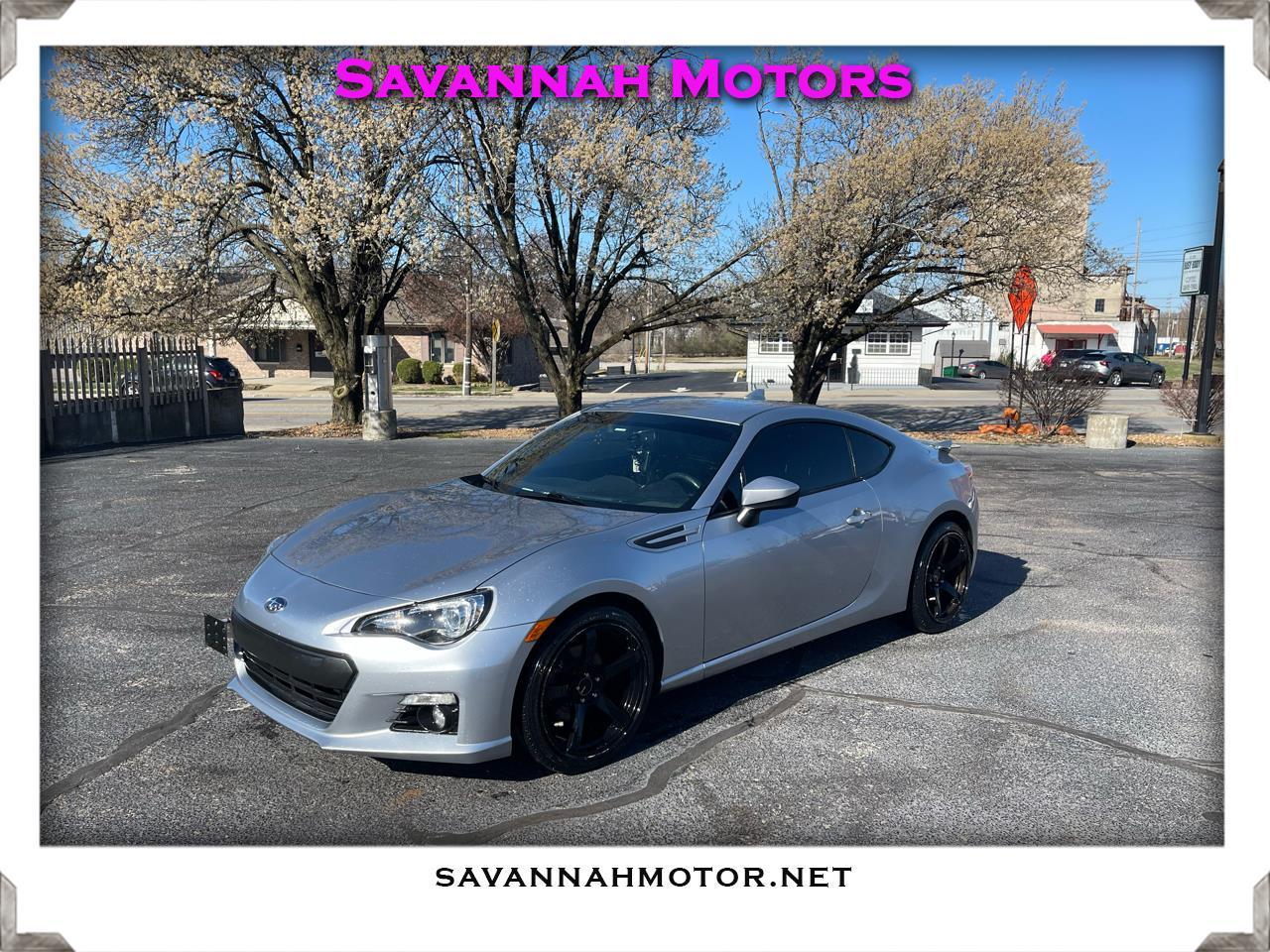 Subaru BRZ Limited 6M 2016