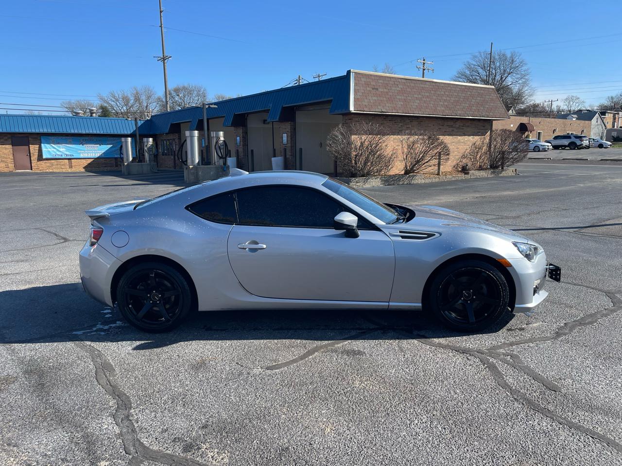 Subaru BRZ Limited 6M 2016